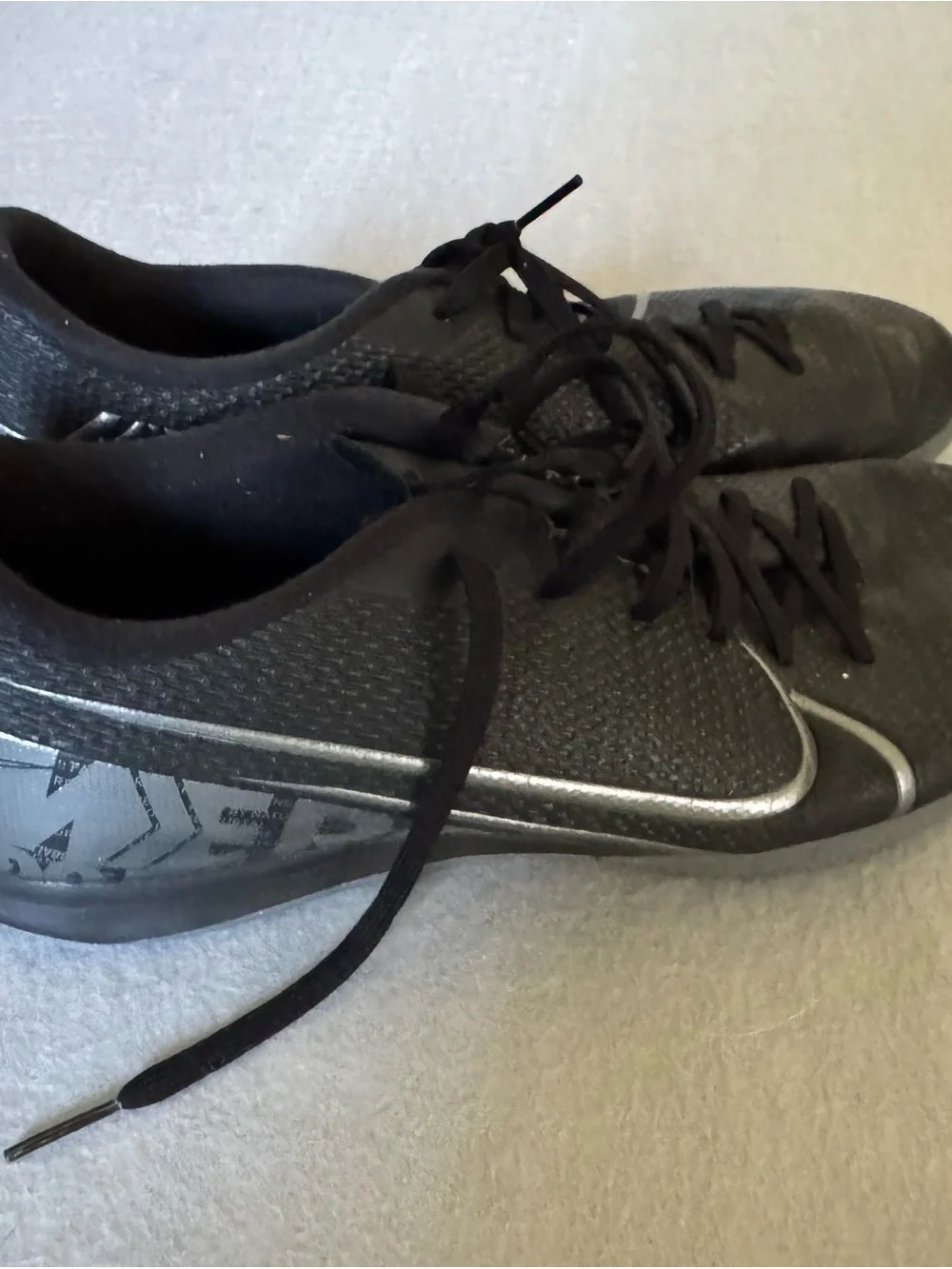 Nike Merc Indoor Soccer Shoes